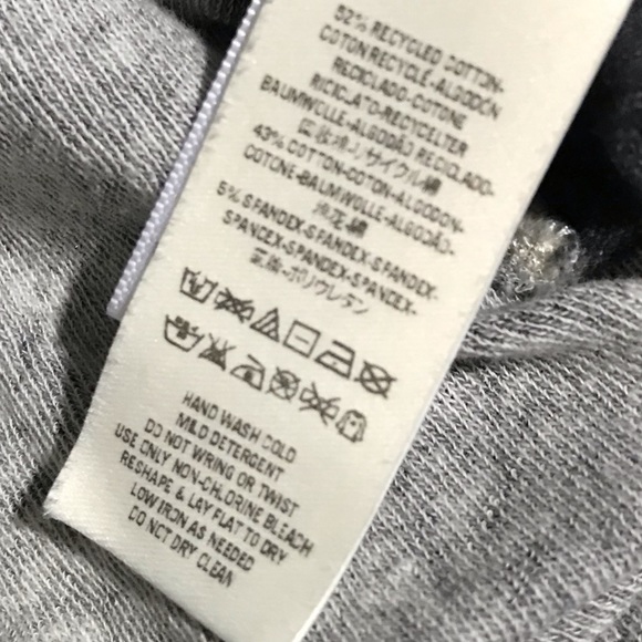 NWT Free People Long Beach Tee - Picture 15 of 16